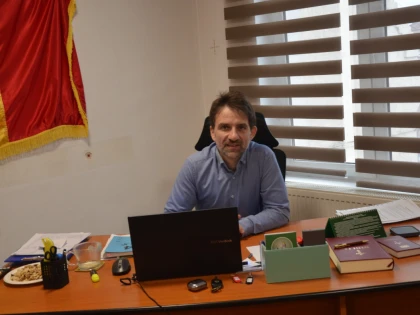 Flavius-Beniamin Moț, primarul comunei Gurahonț: „Dacă există disciplină și muncă, apar și rezultate pe măsură“