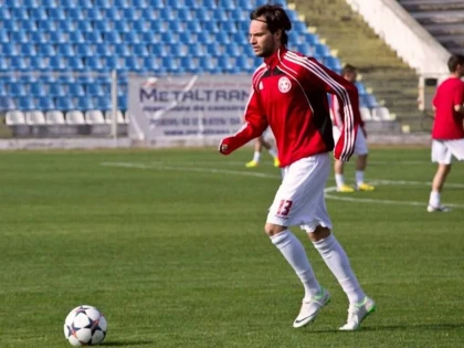 FLAVIUS CUEDAN VA JUCA TOT ÎN LIGA 1, PENTRU GAZ METAN