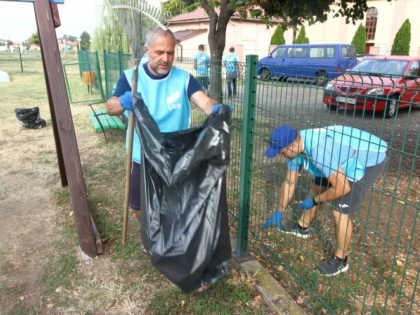 Flavius Dumitraș: ”USR Arad se îngrijește de locurile de joacă”