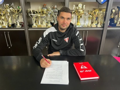 Flavius Moisă completează staff-ul Academiei UTA, Viitorul are și ea o primă noutate în acest an