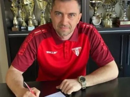 Flavius Sabău a fost cooptat în staff-ul Academiei UTA
