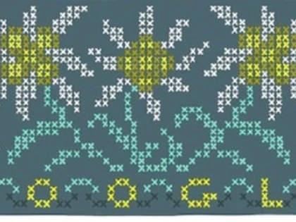 Floarea de colț, subiectul doodle-ului special de astăzi pentru Google