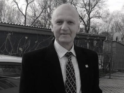 Florii îndoliate: Adrian Lucaci, preşedintele AJF Arad, s-a stins din viaţă
