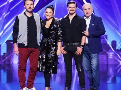 Florin Călinescu, în continuare în juriul ”Românii au talent”