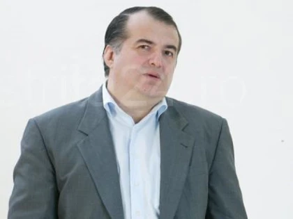 Florin Călinescu, pe cai mari la ProTv