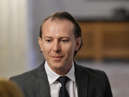 Florin Cîţu şi-a anunţat demisia din funcţia de preşedinte al PNL