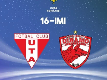 Florin Prunea: „UTA, una din echipele frumoase, o aşteptăm în Liga 1“