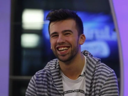Florin Ristei pleacă să își încerce norocul în America
