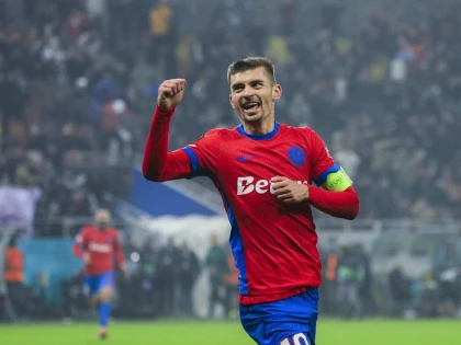 Florin Tănase va juca împotriva UTA-ei