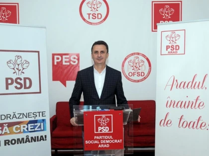 Florin Tripa, atac dur la Sergiu Bîlcea: "Ați nenorocit Aradul"