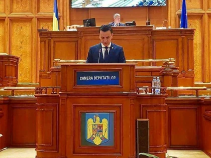 Florin Tripa: ”Locuitorii orașului Sântana, sub teroarea poluării agresive a Hammerer Aluminium Industries”