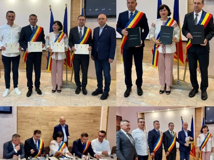 Florin Tripa: România și Moldova un pas mai aproape