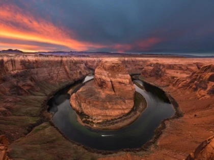 Fluviul Colorado, în pericol de a seca