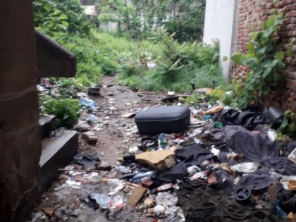 Focar de infecție. Încă o amendă pentru imobilul de pe Alexandrescu