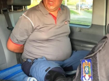 Focuri de armă în Arad. Bărbatul care a forțat frontiera la Nădlac, prins la Lugoj