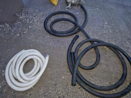 Focuri de armă la Șagu, pentru prinderea hoților de combustibil