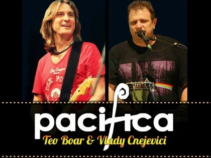 FORMATIILE PACT SI PACIFICA VOR CONCERTA, VINERI, PE STRANDUL NEPTUN