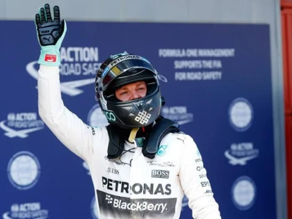 FORMULA 1: NICO ROSBERG A CASTIGAT MARELE PREMIU AL SPANIEI