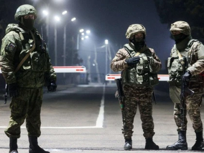 Forțele de securitate din Kazahstan sunt în alertă maximă după ce au fost anunțate noi proteste