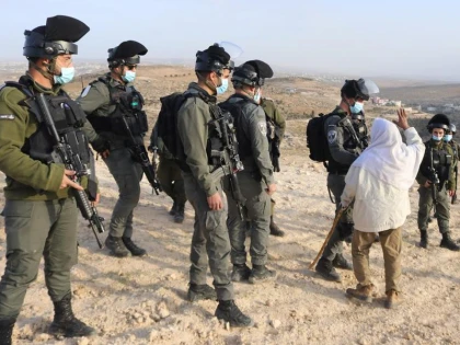 Forţele de securitate israeliene au ucis un palestinian de 15 ani