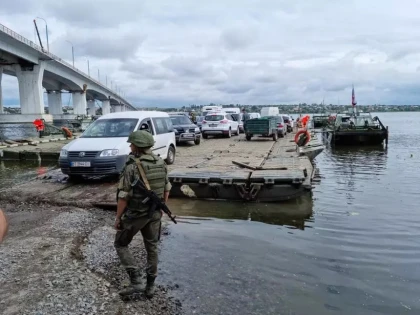 Forţele ucrainene au recucerit de la trupele ruse peste 20 de localităţi în ultimele 24 de ore