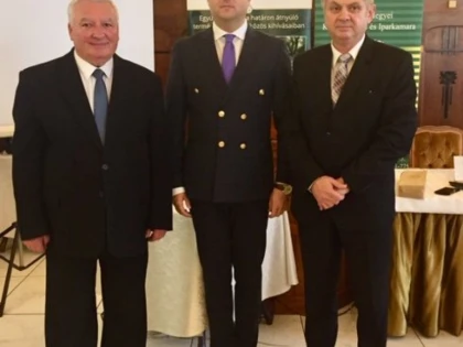 Forum economic româno-ungar la Bekescsaba