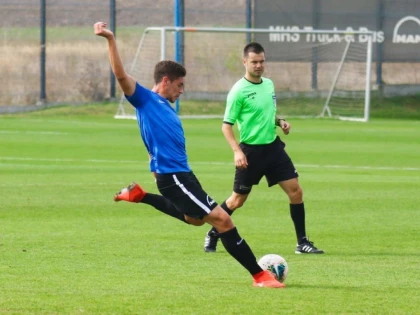 Fost lipovan, promovat de Hagi la echipa mare a Viitorului!