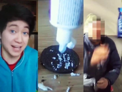 Fost preot din România ajuns cerșetor în Barcelona, umilit de un youtuber