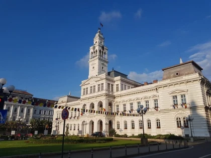 Fostă angajată a Primăriei Arad, acuzată de trafic de influență și luare de mită, condamnată la închisoare cu suspendare