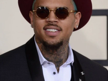 FOSTA IUBITA A VIOLENTULUI CHRIS BROWN, PLINA DE SANGE! CE A PATIT