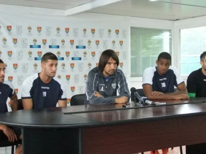 FOSTII CAPITANI AI UTA-EI AU AJUNS LA MAREA RIVALA, POLI TIMISOARA!