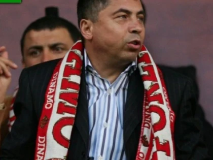 Fostul acționar al clubului Dinamo, Vasile Turcu, a murit