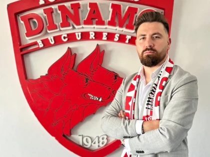 Fostul analist video și șef de scouting al UTA-ei a fost numit director sportiv la Dinamo!