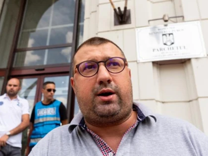 Fostul colonel SRI Daniel Dragomir a fost trimis în judecată în dosarul 'Black Cube'