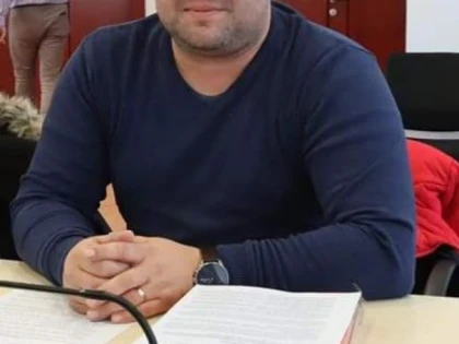 Fostul consilier județean Adrian Butunoi s-a înscris în Pro România