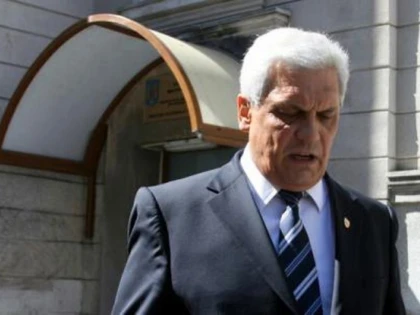 FOSTUL MINISTRU AL ECONOMIEI ION ARITON, LA DNA