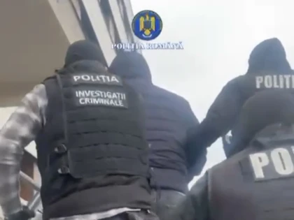 Fostul polițist Fabian Ciucu, arestat după ce ar fi primit 5.000 de euro pentru a favoriza un infractor