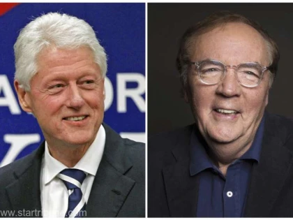 Fostul preşedinte american Bill Clinton, în vârstă de 73 de ani, va lansa un nou roman poliţist