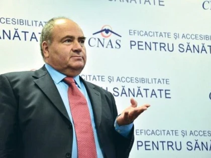 FOSTUL PREȘEDINTE CNAS, VASILE CIURCHEA, URMĂRIT PENAL