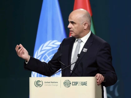 Fostul preşedinte elveţian Alain Berset va conduce Consiliul Europei