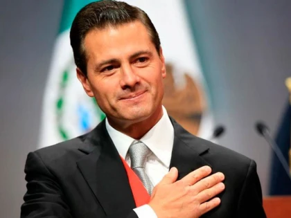 Fostul preşedinte mexican Enrique Pena Nieto este anchetat pentru corupţie