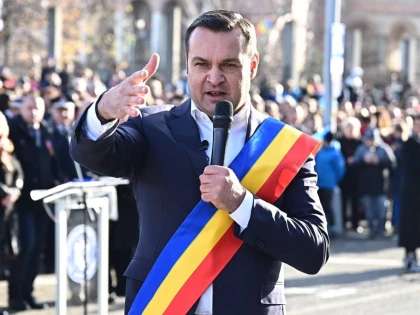 Fostul primar Cătălin Cherecheş, pus în carantină în Penitenciarul Arad