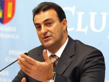 FOSTUL PRIMAR DIN CLUJ-NAPOCA SORIN APOSTU, DUS LA PENITENCIARUL GHERLA