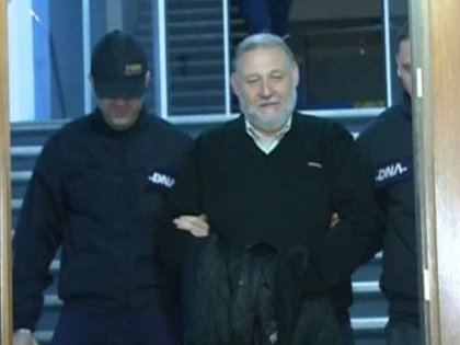 FOSTUL PRIMAR RAZVAN MURGEANU A FOST RETINUT DE PROCURORII DNA