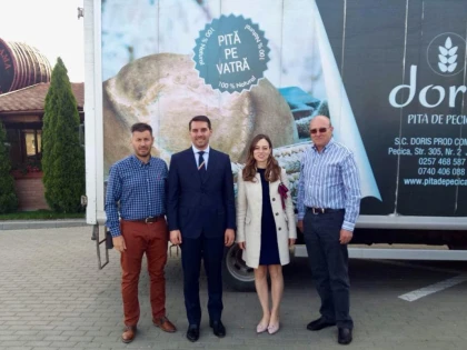 Fostul Principe Nicolae sărbătorește Ziua Regalității la Pecica