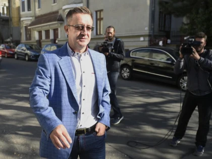 Fostul șef al ANAF Sorin Blejnar, achitat definitiv în Dosarul Motorina
