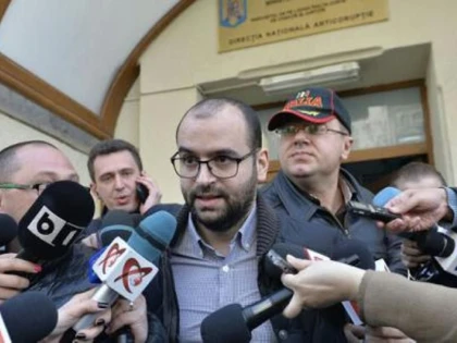 FOSTUL SEF AL ANI HORIA GEORGESCU RAMANE IN AREST