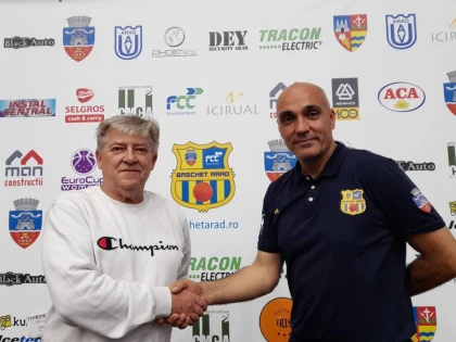 Fostul selecționer al Serbiei și României este noul antrenor al FCC UAV Arad!