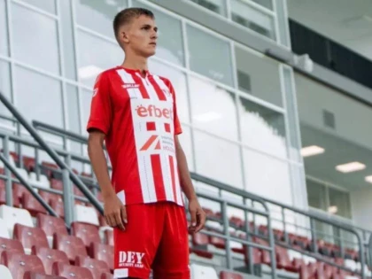 Fostul utist Cătălin Vulturar, inclus de „The Guardian” în topul celor mai buni tineri fotbalişti ai lumii!