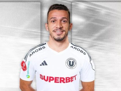 Fostul utist Roger Junio revine în SuperLigă, brazilianul va juca la Universitatea Cluj